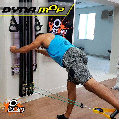 Dyna Mop Fitpulley