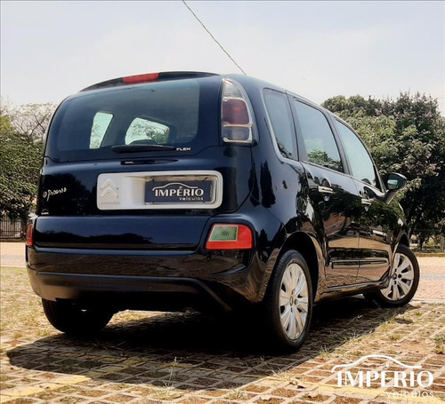Citroën C3 1.6 Picasso Exclusive 16v