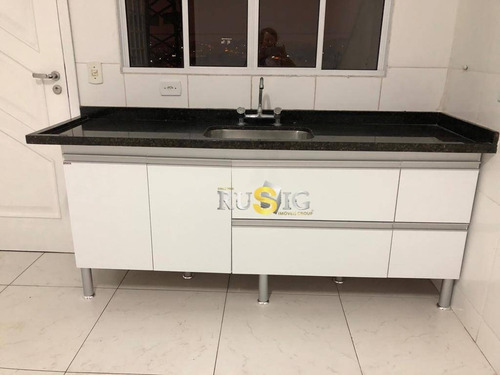 Imagem 22 de 28 de Sobrado Com 3 Dormitórios À Venda, 210 M² Por R$ 680.000,00 - Vila Guilhermina - São Paulo/sp - So0658