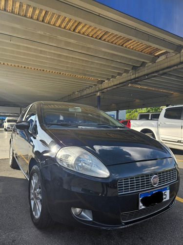 Fiat Punto 1.6 16v Essence Flex Dualogic 5p