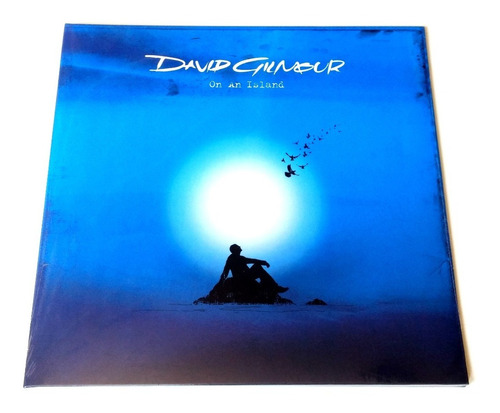 Vinilo David Gilmour / On An Island / Nuevo Sellado