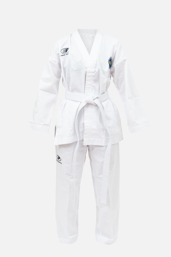 Dobok De Taekwondo Itf Importado Talle Adulto