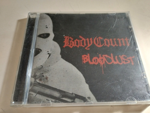 Body Count - Bloodlust - Ruso 