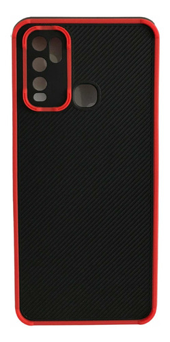 Estuche Forro Antichoque + Cerámica Para Vivo Y50