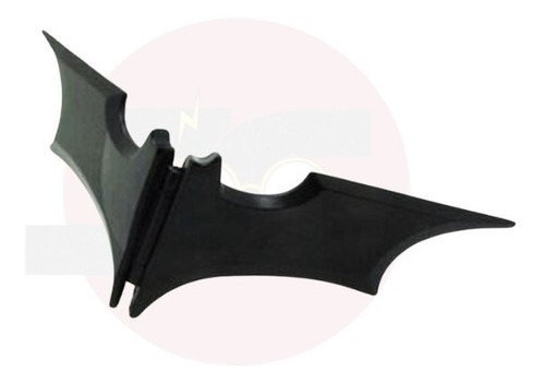 Imagen 2 de 3 de Clip Magnético De Acero Inoxidable Batman