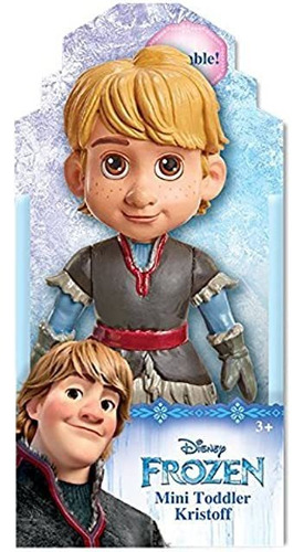   Frozen Mini Muñeca Kristoff De 3.0 in