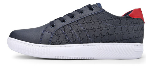 Tenis Moda Hombre Tellenzi 577 Tenis Casual Para Hombre