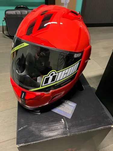 Casco icon alliance gt hotsell
