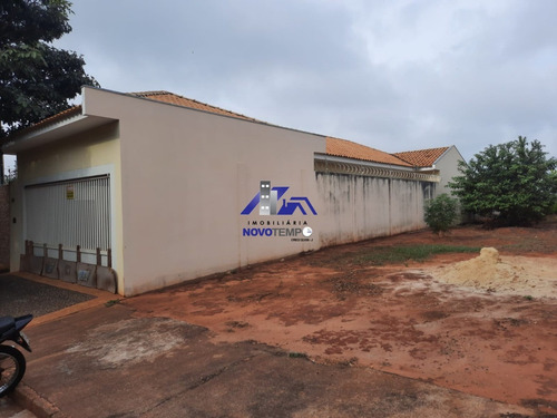 Imagem 5 de 30 de Imóvel A Venda No Centro Da Cidade De Guararapes Sp - 180m² De Área Construída - Ca01395 - 71104428