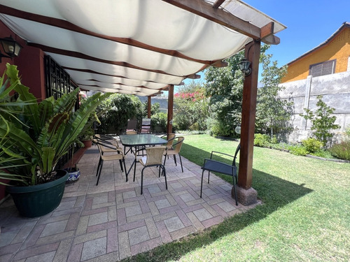 La Minga - Impecable Casa 3d/3b + Estar Jardín Peñalolen