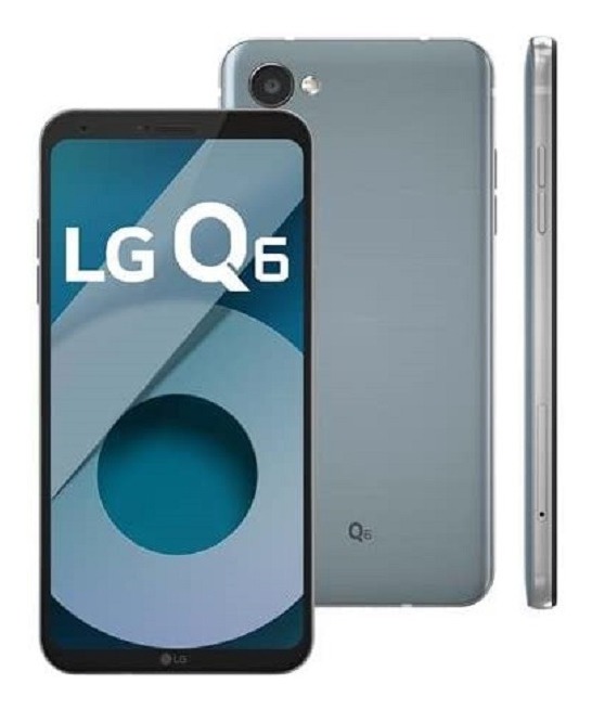 LG Q6a disponible en México (,199 MXN)