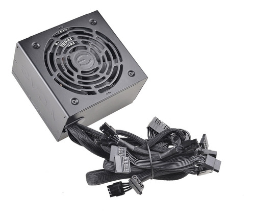 Fuente de alimentación para PC Evga BR Series 700 BR 700W negra 100V/240V