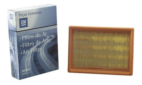 Filtro De Aire Celta 11/16 Gm 93260511