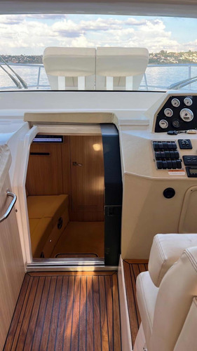 Cimitarra 400 Sundeck 2 X Volvo Penta D6 370 Hp Completa!