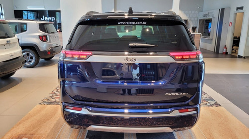 Jeep Commander 1.3 T270 TURBO FLEX OVERLAND AT6