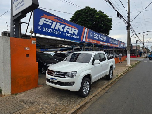 Volkswagen Amarok Amarok 2.0 HIGHLINE 4X4 CD 16V TURBO INTERCOOLER DIESEL 4...