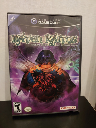 Baten Kaitos: Eternal Wings And The Lost Ocean - Jogo Usado (Usado)