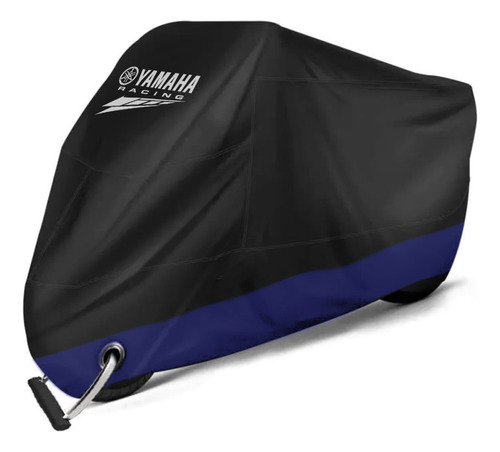 Funda Cubre Moto Yamaha  Xtz Fz Ybr Tenere Nmax Ttr !