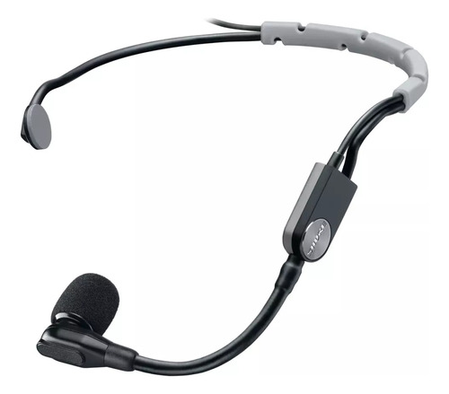 Kit Transmissor Shure Blx14rbr M15 Sem Fio + Shure Sm35tqg