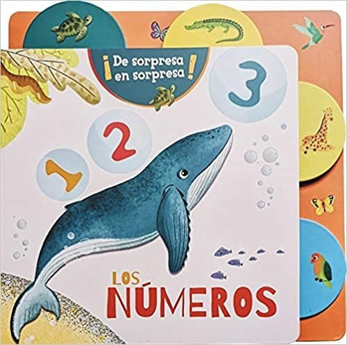 Los Numeros, De Sorpresa En Sorpresa / Ediciones Lu