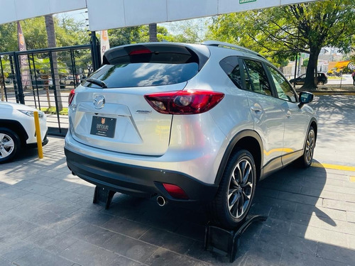 Imagen 5 de 9 de Mazda Cx5 S Grand Touring 2016 #9074