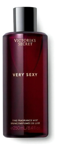 Victoria Secret Body Mist  Very Sexy Perfume 250 Ml