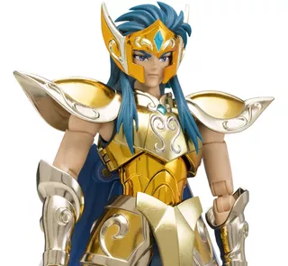 Saint Seiya Myth Cloth Ex Aquarius Camus Revival Edition