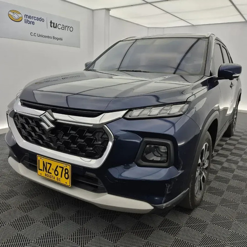 Suzuki Grand Vitara 1.5 Glx 4X4 All Grip Híbrida