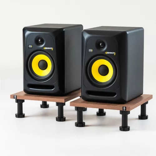 Los 4 mejores soportes para monitores de estudio y Home Studio