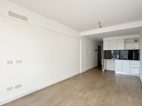 Monoambiente En Venta Con Amenities En Parque Patricios