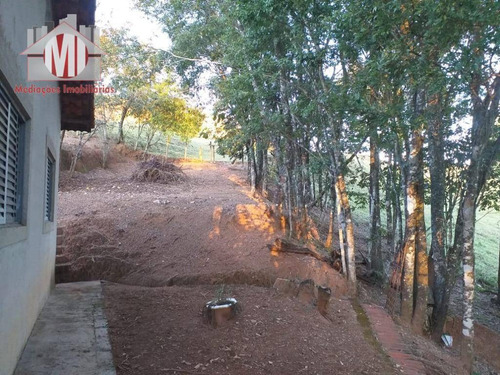 Imagem 20 de 26 de Chácara Com Escritura, 03 Dormitórios À Venda, 2300 M² Por R$ 340.000 - Rural - Socorro/sp - Ch0501