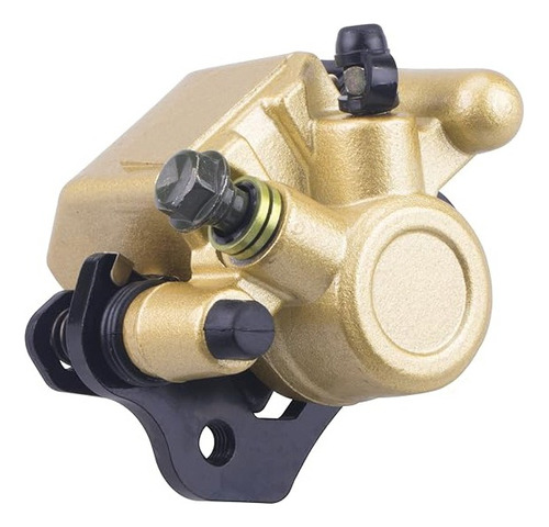 Caliper Freno Trasero Atv150 Atv180 Atv200 Dorado Reforzado