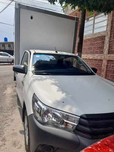 Caja Refrigerada, Térmicas Y Secas Para Hilux