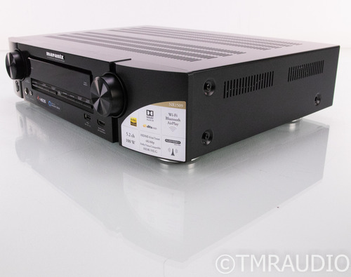Sintoamplificador Marantz Nr 1509 Wifi Bluetooth 5.2 4k Hdr (Usado)