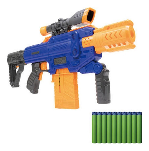 Dart Zone Blaster Motorizado Spectrum