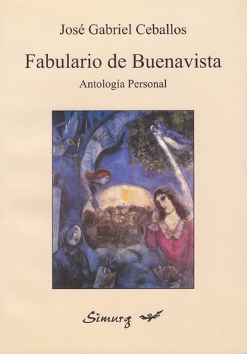 José G. Ceballos: Fabulario De Buenavista (antología)