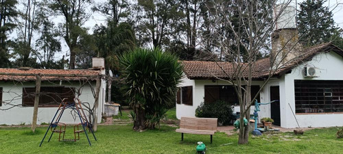 Quinta En Venta - 3 Dormitorios 5 Baños - Cocheras - 1868mts2 - La Fraternidad, General Rodríguez