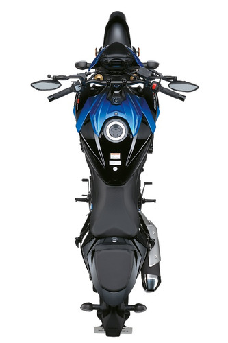 Suzuki Gsx-s 750 Abs 0km Mod 2021 Com 1 Ano De Garantia (a)