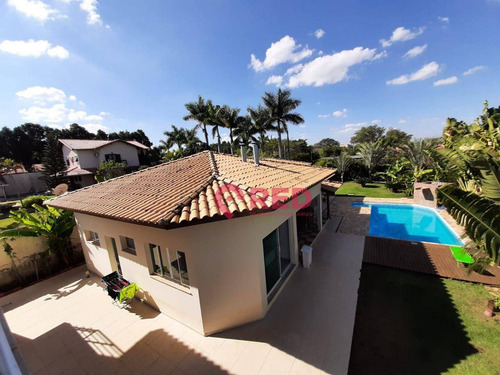 Imagem 10 de 30 de Casa Com 4 Dormitórios À Venda, 380 M² Por R$ 1.300.000 - Nova Rheata - Boituva/sp - Ca0580