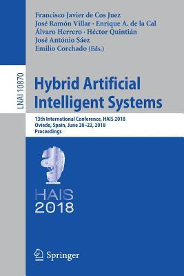 Libro Hybrid Artificial Intelligent Systems : 13th Intern...