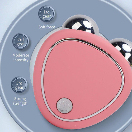 Máquina De Estiramiento Facial Con Microcorriente Usb