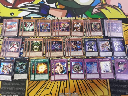 Yugioh Deck Battlin Boxer