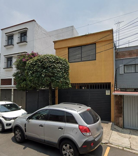 Casa Venta En Lorenzo Rodriguez 65, San José Insurgentes, Ciudad De México, Cdmx, México Ml*