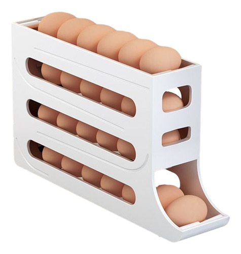 Refrigerador V, Porta Lateral, Caixa De Armazenamento De Ovo