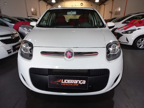 Fiat Palio 1.6 16v Sporting Flex Dualogic 5p