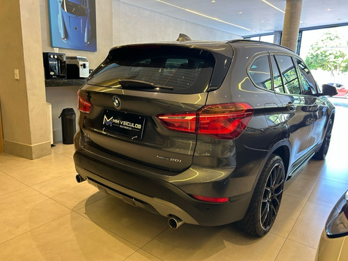 BMW X1 2.0 16V TURBO ACTIVEFLEX SDRIVE20I 4P AUTOMÁTICO