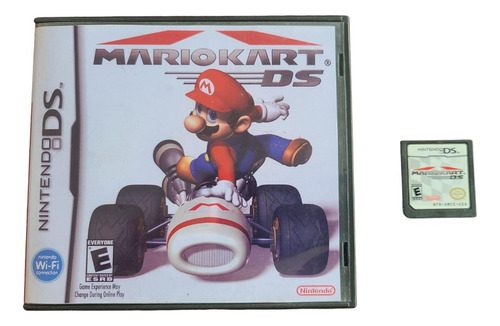 Mario Kart Ds Nintendo Ds  (Reacondicionado)