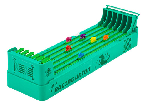 Juego De Carreras De Caballos De Mesa, Coordinación