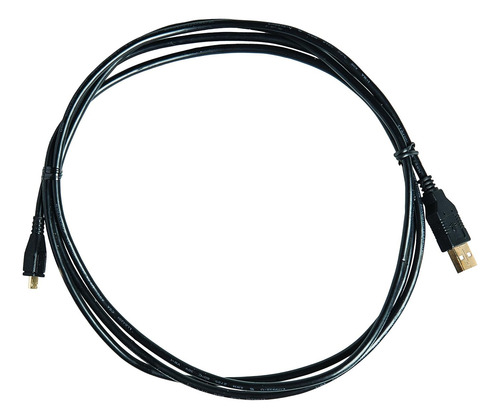 Cabo Usb, Powera, Compatível Com Ps4