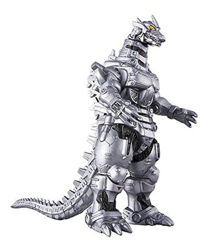 Godzilla Movie Monster Series Mechanic Godzilla 2004